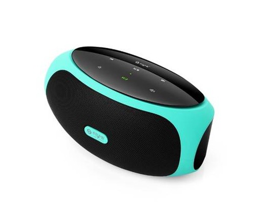 融汇不见不散深厚内功 BV600蓝牙音箱评测 小身材里的震撼低音